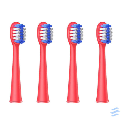 Bitvae K7S toothbrush tips (blue) Accessories