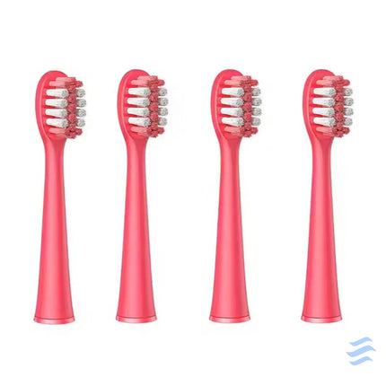 Bitvae K7S toothbrush tips (pink) Accessories