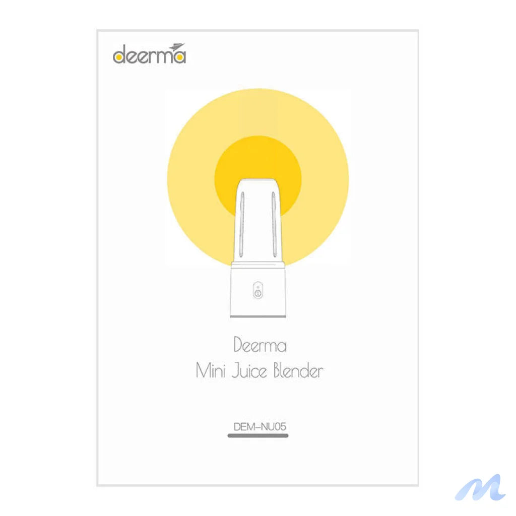 Blender Deerma NU05