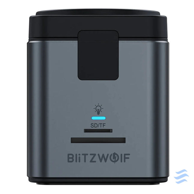 Blitzwolf 9in1 docking station BW TH17 + 15W charger Hubs