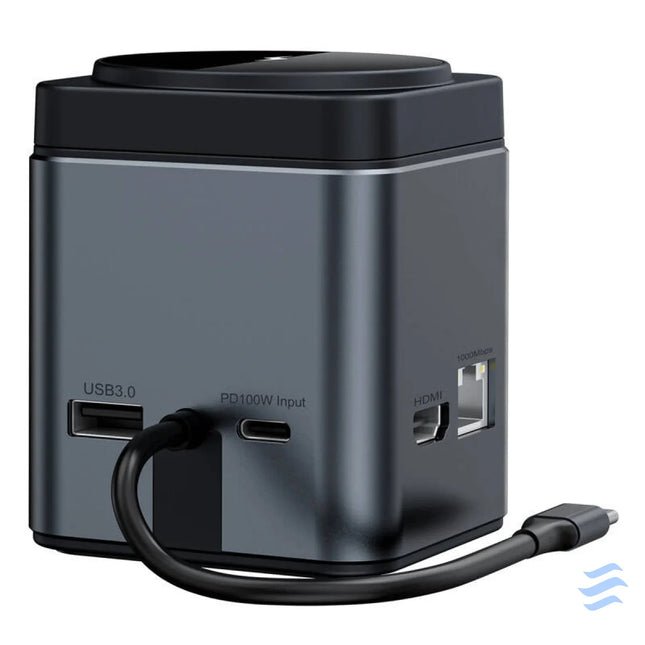Blitzwolf 9in1 docking station BW TH17 + 15W charger Hubs