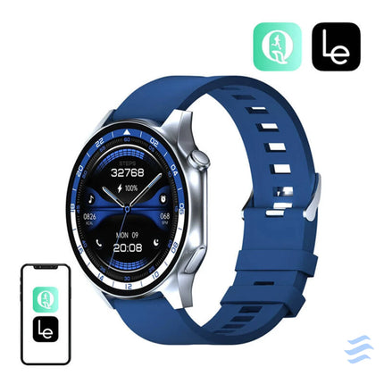 BlitzWolf BW AR1 smartwatch (blue) Smartwatches