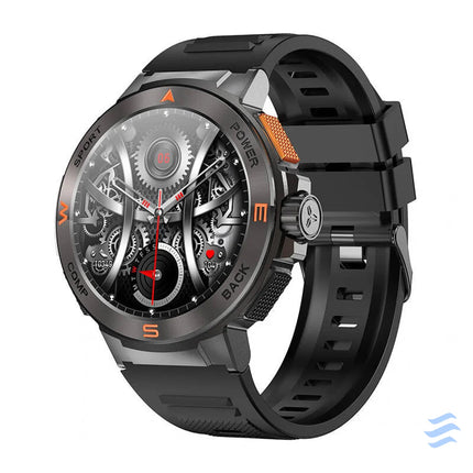 BlitzWolf BW AT5 smartwatch (black) Smartwatches