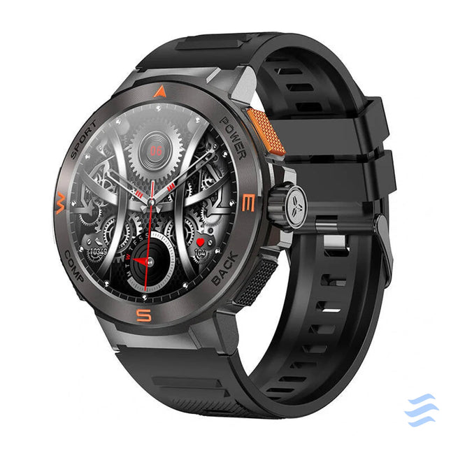 BlitzWolf BW AT5 smartwatch (black) Smartwatches