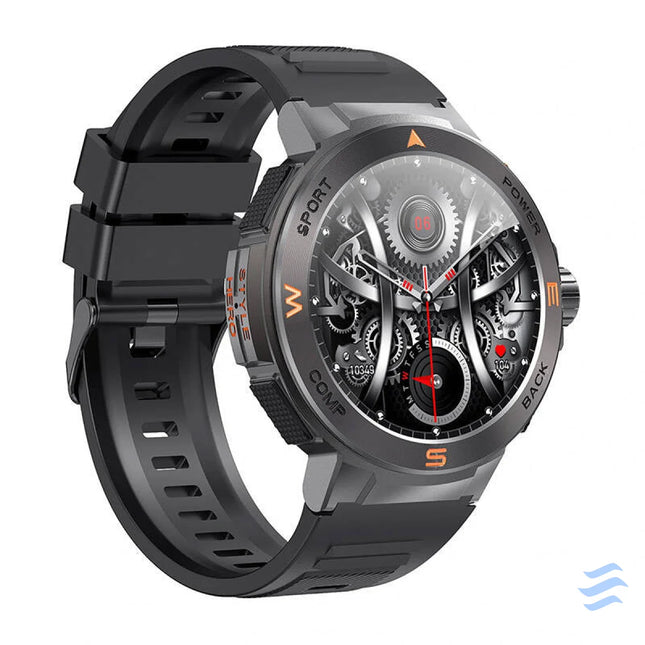 BlitzWolf BW AT5 smartwatch (black) Smartwatches