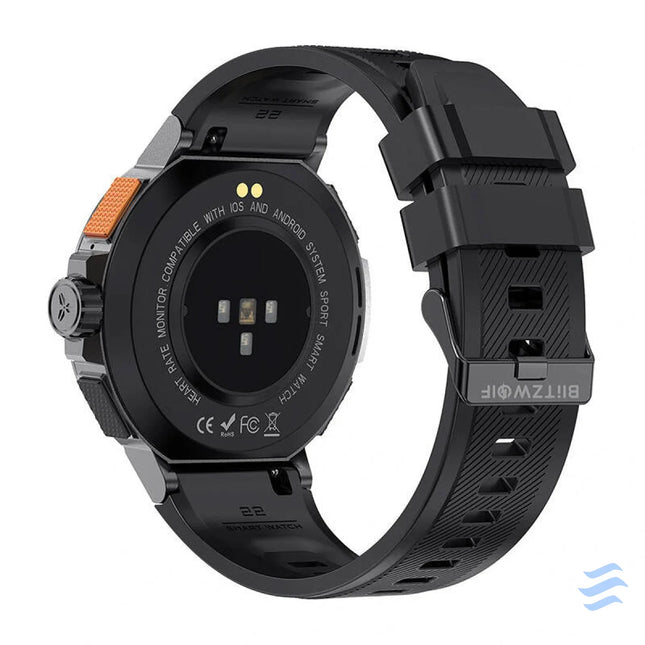 BlitzWolf BW AT5 smartwatch (black) Smartwatches