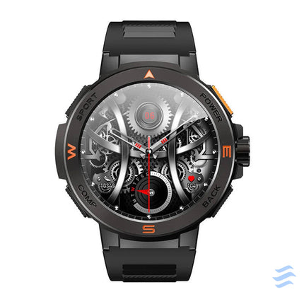 BlitzWolf BW AT5 smartwatch (black) Smartwatches