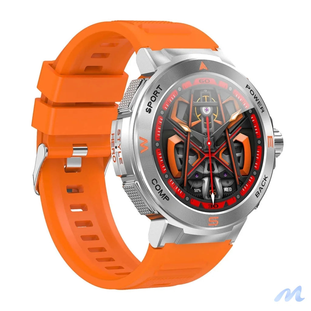 BlitzWolf BW-AT5 smartwatch (orange)
