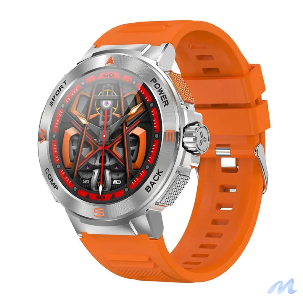 BlitzWolf BW-AT5 smartwatch (orange)