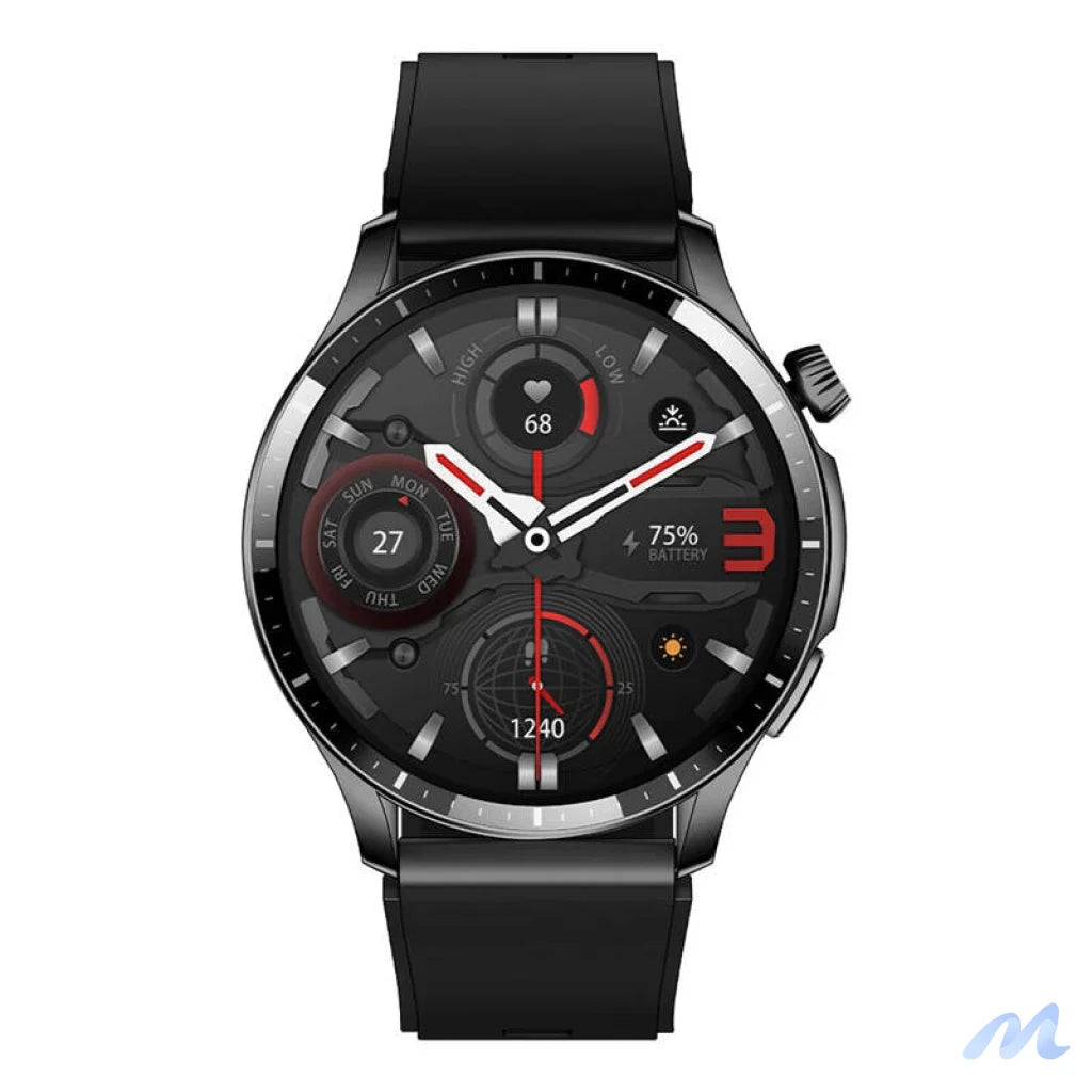 Blitzwolf BW-EP10 smartwatch (black)