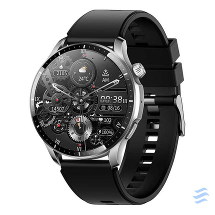 Blitzwolf BW EP10 smartwatch (silver) Smartwatches