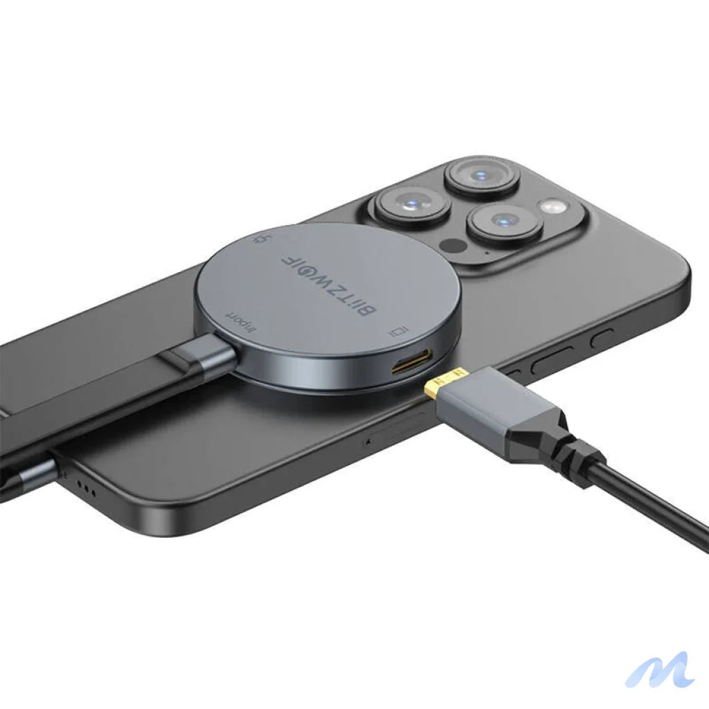 BlitzWolf BW-SSD4 Magnetic SSD 256GB