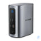 Blitzwolf BW TH15 17in1 Docking Station 2xHD + DP + 4xC + 3xUSB 3.0 + USB 3.1 + C 3.2 + C PD + RJ45 + micro SD + SD