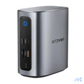 Blitzwolf BW-TH15 17in1 Docking Station 2xHD+DP+4xC+3xUSB 3.0+USB 3.1+C 3.2+C PD+RJ45+micro SD+SD+3.5mm Audio