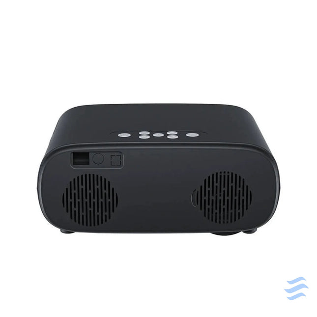 BlitzWolf BW V4 1080p LED beamer / projector Wi Fi + Bluetooth (black) Projectors