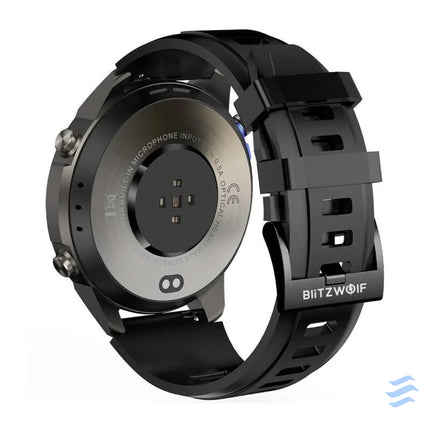 BlitzWolf BW Voyager1 black watch Smartwatches