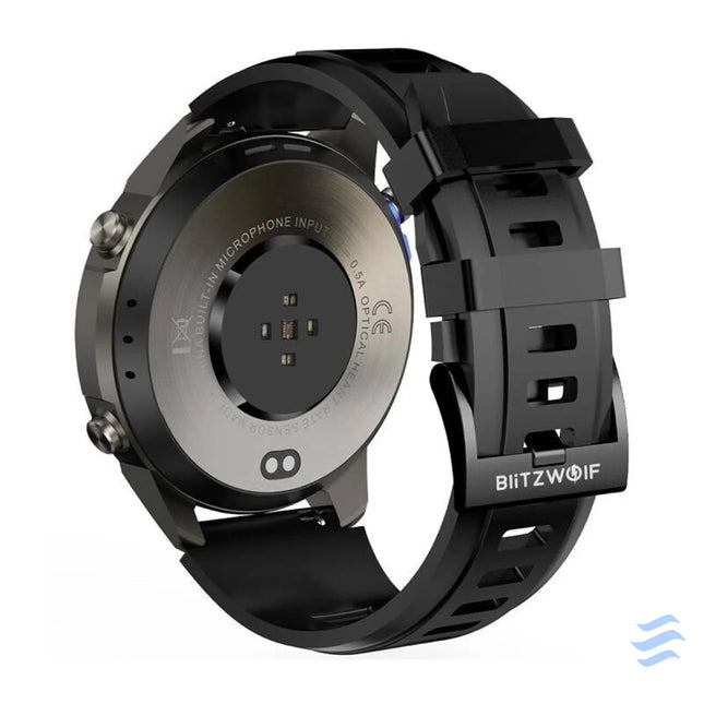 BlitzWolf BW Voyager1 black watch Smartwatches