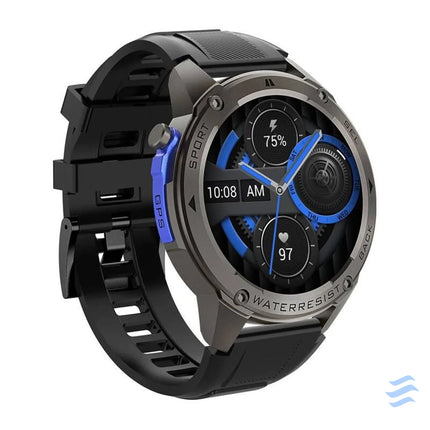 BlitzWolf BW Voyager1 black watch Smartwatches