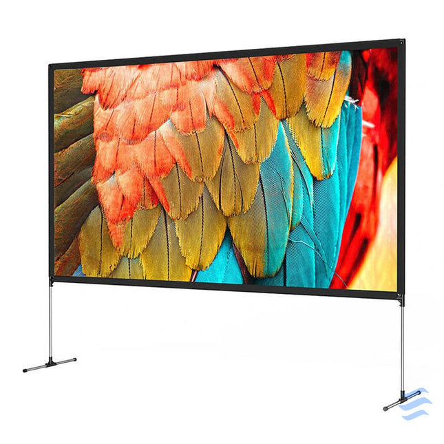 BlitzWolf BW VS6 100’’ portable projection screen Projection screens