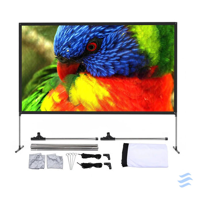 BlitzWolf BW VS6 80’’ portable projection screen Projection screens
