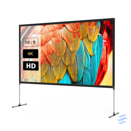 BlitzWolf BW VS6 80’’ portable projection screen Projection screens