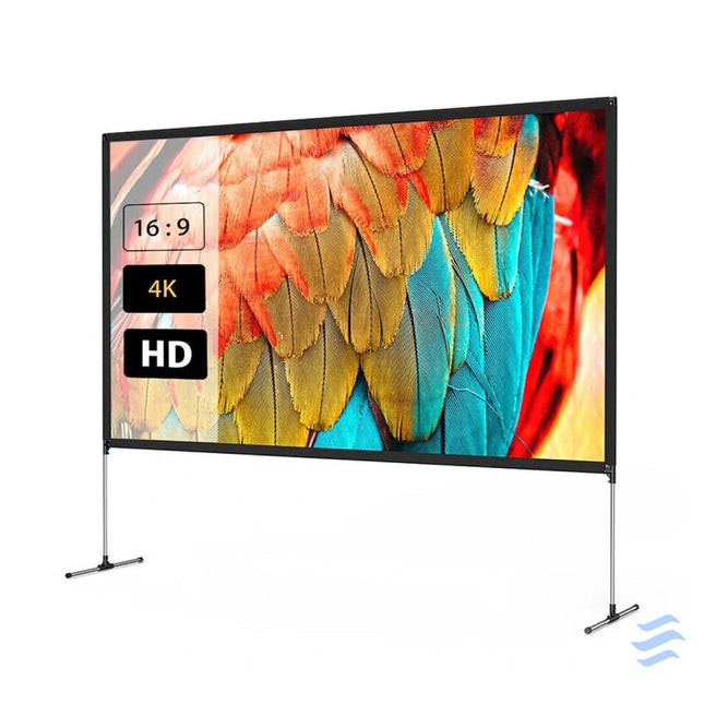 BlitzWolf BW VS6 80’’ portable projection screen Projection screens