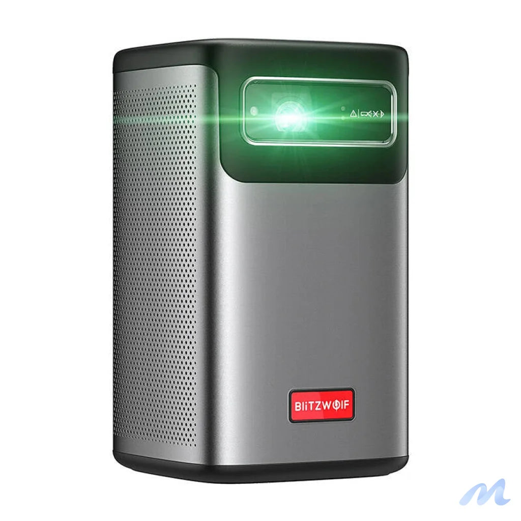 BlitzWolf BW-VT2 PRO MAX 3D 4K Bluetooth WiFi 8000mAh Mini Projector
