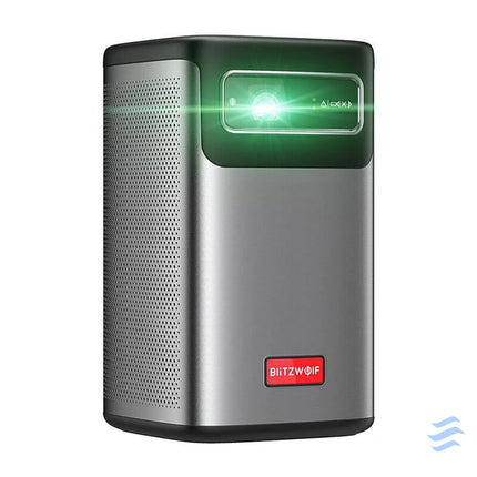 BlitzWolf BW VT2 PRO MAX 3D 4K Bluetooth WiFi 8000mAh Mini Projector Projectors