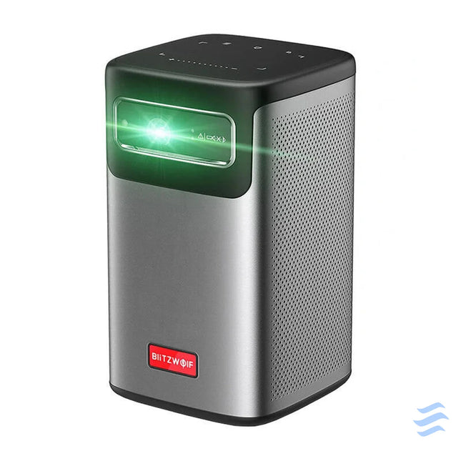 BlitzWolf BW VT2 PRO MAX 3D 4K Bluetooth WiFi 8000mAh Mini Projector Projectors