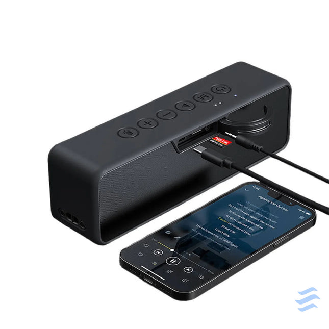Blitzwolf BW WA4 30W 4000mAh bluetooth speaker Bluetooth portable speakers