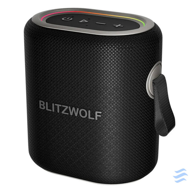 Blitzwolf BW WA8 RGB bluetooth wireless speaker Bluetooth portable speakers