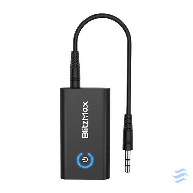 Bluetooth 5.2 Transmitter / Receiver BlitzMax BT05 aptX Bluetooth adapters