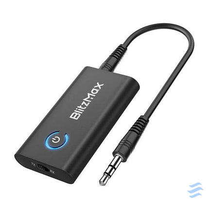 Bluetooth 5.2 Transmitter / Receiver BlitzMax BT05 aptX Bluetooth adapters