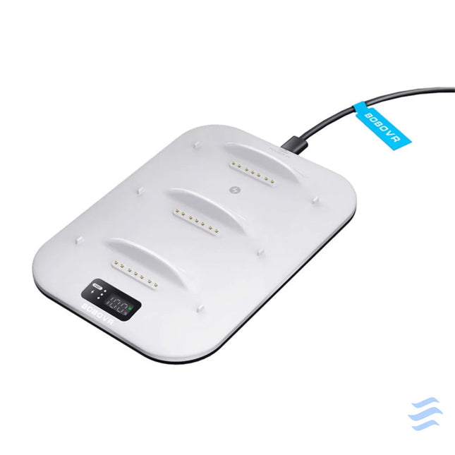BOBOVR BD3 charging station for B100 batteries VR accessories