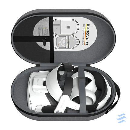 BOBOVR C2 Carrying Case for VR Meta Quest 2 VR accessories