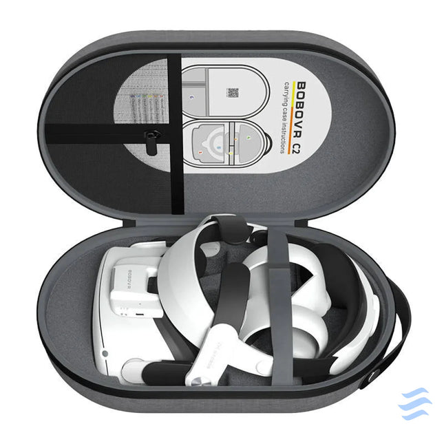 BOBOVR C2 Carrying Case for VR Meta Quest 2 VR accessories