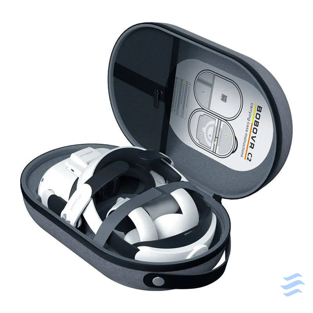 BOBOVR C2 Carrying Case for VR Meta Quest 2 VR accessories