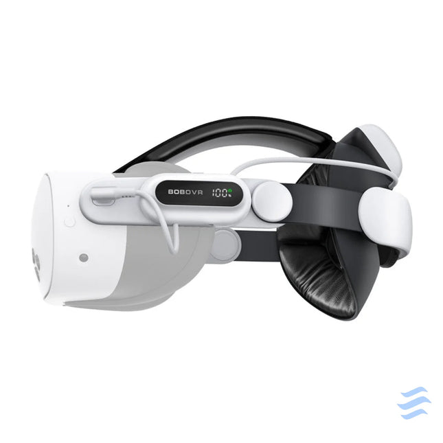 BOBOVR E3 PRO Battery Relief Strap for Meta Quest 3/3s VR accessories