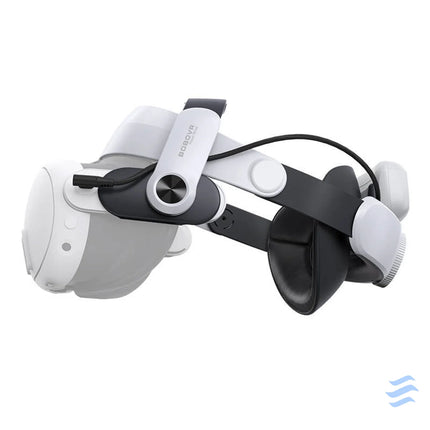 BOBOVR M3 Pro Head Strap + Battery pack for Oculus Quest 3 / Quest 3S VR accessories