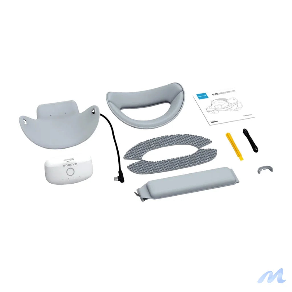 BOBOVR P4S Battery Relief Strap for Pico 4 Ultra/Ultra Enterprise