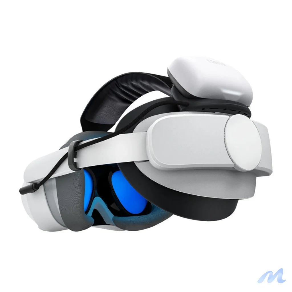 BOBOVR P4U Battery Relief Strap for Pico 4 Ultra/Ultra Enterprise [10000mAh].