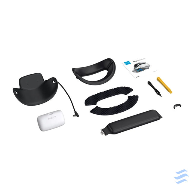 BOBOVR P4U Battery Relief Strap for Pico 4 Ultra/Ultra Enterprise [10000mAh]. VR accessories