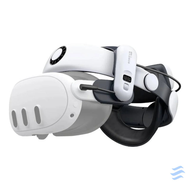 BOBOVR S3 PRO Battery Relief Strap for Meta Quest 3 / Quest 3S VR accessories