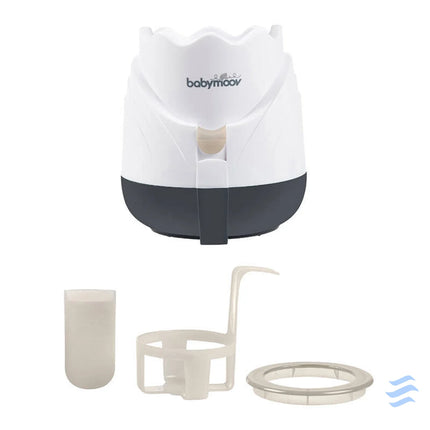Bottle Warmer Babymoov Tulip (black) Baby feeding