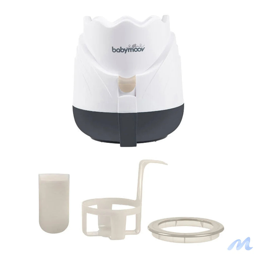 Bottle Warmer Babymoov Tulip (black)