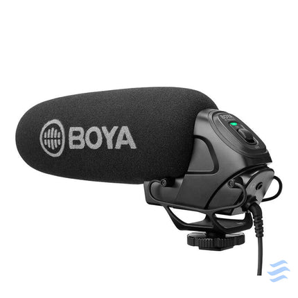 Boya BY BM3030 on camera microphone Other
