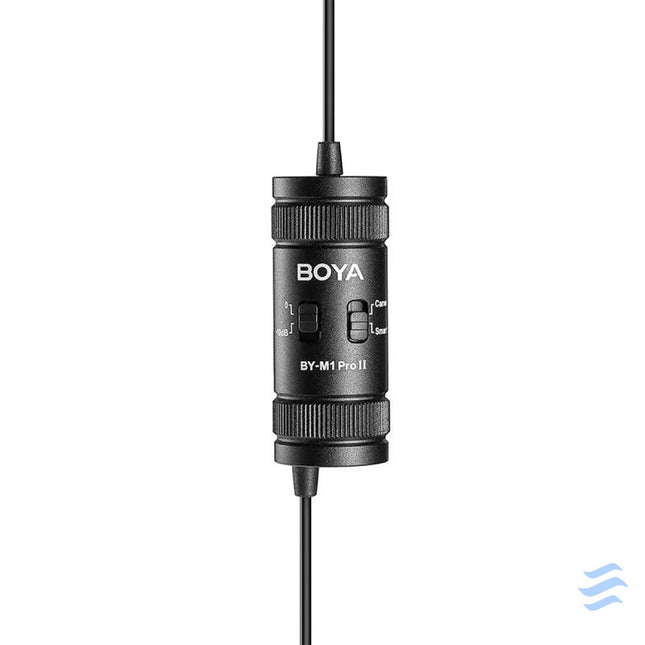 Boya BY M1 PRO II Lavalier tie microphone Lavalier