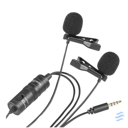 Boya BY M1DM Lavalier tie microphone Lavalier