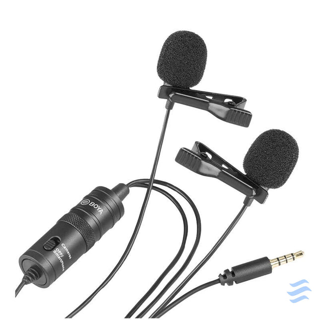 Boya BY M1DM Lavalier tie microphone Lavalier