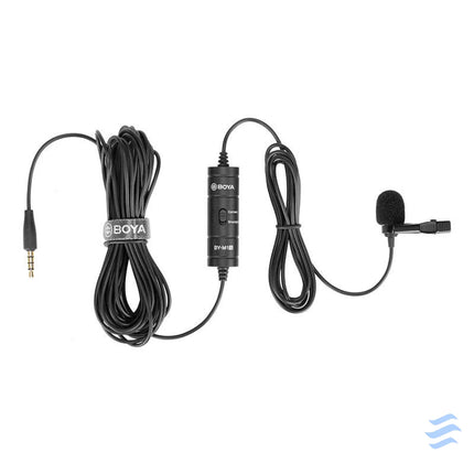 Boya BY M1S Lavalier tie microphone Lavalier